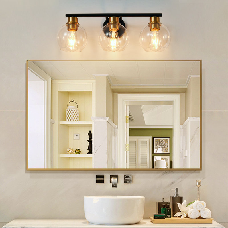 Latitude Run® Aanay Dimmable Bathroom Vanity Light & Reviews Wayfair
